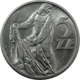 5 ZŁOTYCH 1959 - RYBAK - STAN (1-) - K1789