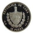 10 PESOS 2000 - KUBA - WINDSOR - TL2099