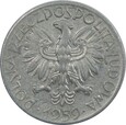 5 ZŁOTYCH 1959 - RYBAK - STAN (2-) - K2216