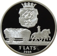 1 LATS 2004 ŁOTWA - VIDZEME - STAN (L) - TL668