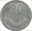 20 GROSZY 1973 - POLSKA - STAN (1-) - K1166