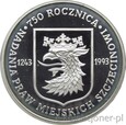 200000 ZŁOTYCH 1993 - SZCZECIN - MENNICZA 