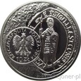 10 ZŁOTYCH 2014 - BRAKTEAT LESZKA BIAŁEGO - MENNICZA