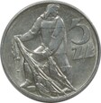 5 ZŁOTYCH 1974 - RYBAK - STAN (1-) - K2238