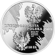 10 ZŁOTYCH 2019 - SEJM USTAWODAWCZY 1919-1922 - MENNICZA