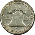 HALF DOLLAR 1951 - FRANKLIN - STAN (1-) - USA403
