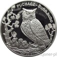 20 ZŁOTYCH 2005 - PUCHACZ - MENNICZA