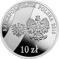 10 ZŁOTYCH 2018 - 100. ROCZNICA POWSTANIA WIELKOPOLSKIEGO 