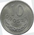 10 GROSZY 1971 - POLSKA - STAN (1-) - K1162