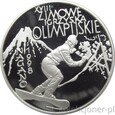 10 ZŁOTYCH 1998 - NAGANO - MENNICZA