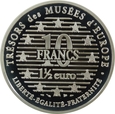 1 1/2 EURO 1996 - FRANCJA - LA SOURCE - INGRES - STAN (L) - ZL448