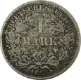 1 MARKA 1891 A - STAN (2-) - NIEMCY306