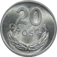 20 GROSZY 1973 - POLSKA - STAN (1-) - K1164