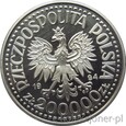 200000 ZŁOTYCH 1994 - MONTE CASSINO - MENNICZA 