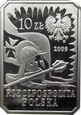 10 ZŁOTYCH 2009 - HUSARZ - MENNICZA