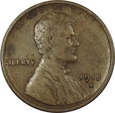 1 CENT 1915 S  - ABRAHAM LINCOLN - STAN (3) - USA302