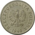 50 GROSZY 1949 - POLSKA - STAN (3+) - K2411