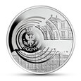 10 ZŁOTYCH 2016 - 200-LECIE SGGW W WARSZAWIE - MENNICZA