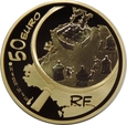 50 EURO 2013 FRANCJA - ASTERIX - MENNICZA