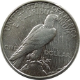 1 DOLAR 1922 USA - PEACE DOLLAR - STAN (2-) - TL4673C