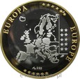 NUMIZMAT WSPÓLNA WALUTA EURO - MONAKO - 20g Ag999