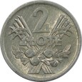 2 ZŁOTE 1974 - JAGODY - POLSKA - STAN (1-) - K2026