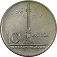 10 ZŁOTYCH 1966 - MAŁA KOLUMNA - POLSKA - STAN (2) - K2802