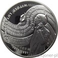 10 ZŁOTYCH 2013 - WITOLD LUTOSŁAWSKI - MENNICZA