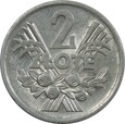 2 ZŁOTE 1974 - JAGODY - POLSKA - STAN (1-) - K2028