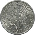 2 ZŁOTE 1974 - JAGODY - POLSKA - STAN (1-) - K2028