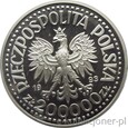 200000 ZŁOTYCH 1993 - RUCH OPORU - MENNICZA