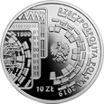 10 ZŁOTYCH 2019 - 100. LECIE POWSTANIA PKO BANKU POLSKIEGO