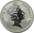 UNCJA AG999 -1 $ 1995 AUSTRALIA KANGUR - STAN (1-) - ZL207