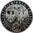 NUMIZMAT - 1000 LAT PIENIĄDZA POLSKIEGO - PRETENDENT -TL5501