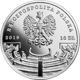 10 ZŁOTYCH 2019 - WIELCY POLSCY EKONOMIŚCI - ROMAN RYBARSKI