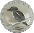 UNCJA AG999 - 1 DOLAR 2007- AUSTRALIA - KOOKABURRA - ZL54