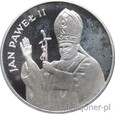 10000 ZŁOTYCH 1987 JAN PAWEŁ II - MENNICZA - LUSTRO