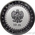 10 ZŁOTYCH 2013 - KSIĄŻĘ PONIATOWSKI - MENNICZA 