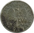 1 ZŁOTY 1929 - STAN (2-) - SP1350