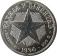 PESO 1934 - STAN (3+) - KUBA 14
