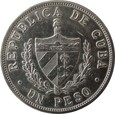 PESO 1934 - STAN (3+) - KUBA 14