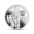 10 ZŁOTYCH 2021 - CARITAS POLSKA  - MENNICZA