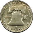 HALF DOLLAR 1952 - FRANKLIN - STAN (1-) - USA391