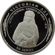 50 SENITI 1996 - TONGA - VICTORIAN AGE - TL2245