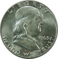 HALF DOLLAR 1963 - FRANKLIN - STAN (1-) - USA 111