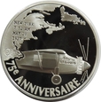 1 1/2 EURO 2002 - FRANCJA - LOT PRZEZ ATLANTYK - STAN (L) - ZL572