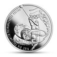 10 ZŁOTYCH 2016 - IGRZYSKA OLIMPIJSKIE - RIO DE JANEIRO - MENNICZA