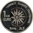 1 1/2 EURO 2004 - FRANCJA - GREAT AIR EXPRESS  - ZL573