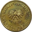 5 ZŁOTYCH 1982 - POLSKA - STAN (1-) - K2972