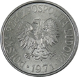 50 GROSZY 1971 - POLSKA - STAN (1-)  - K525